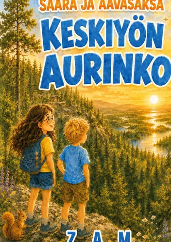 Sara ja Aavasaksa