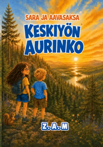 Sara ja Aavasaksa