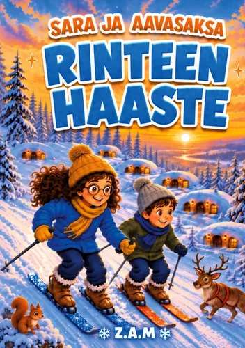 Sara ja Aavasaksa