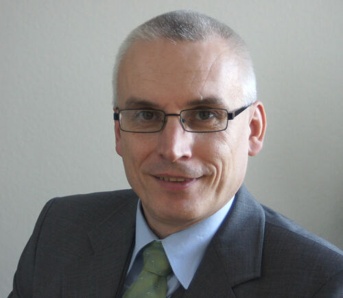 Sascha Rauschenberger