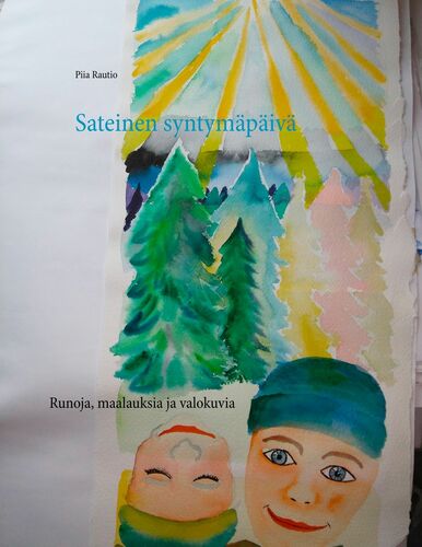 Sateinen syntymäpäivä