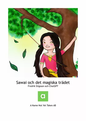 Sawai och det magiska trädet