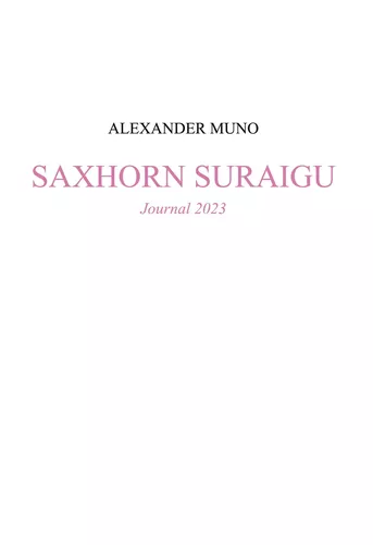 Saxhorn suraigu