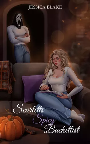Scarletts Spicy Bucketlist
