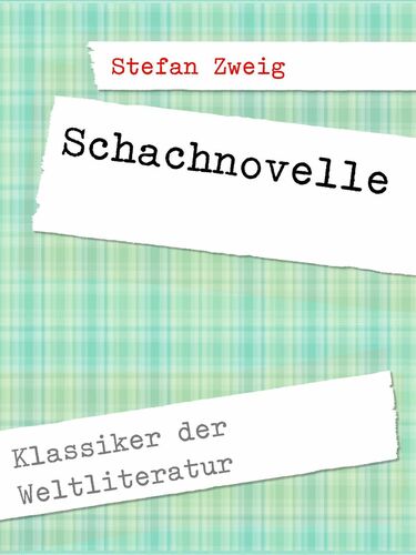 Schachnovelle