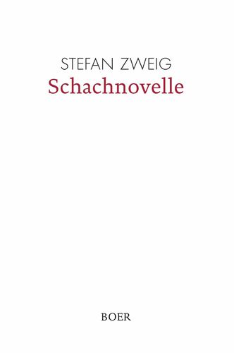 Schachnovelle
