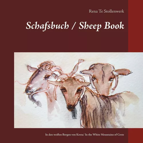 Schafsbuch / Sheep Book