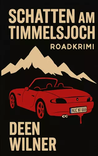 Schatten am Timmelsjoch