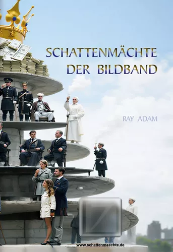 Schattenmächte - Der Bildband
