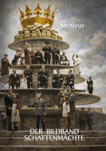 Schattenmächte - Der Bildband