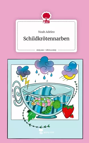 Schildkrötennarben. Life is a Story - story.one