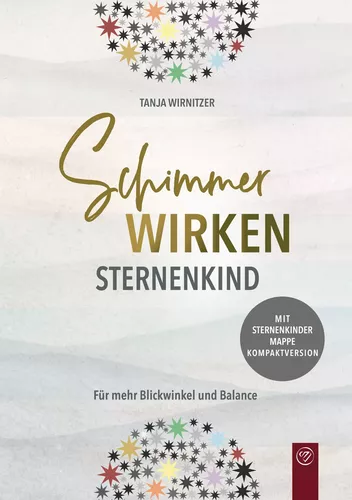 Schimmer wirken Sternenkind
