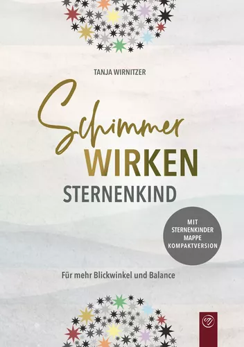 Schimmer wirken Sternenkind