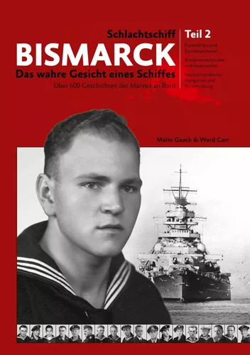 Schlachtschiff Bismarck Teil 2