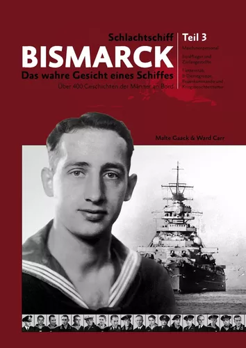 Schlachtschiff Bismarck Teil 3