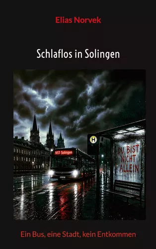 Schlaflos in Solingen
