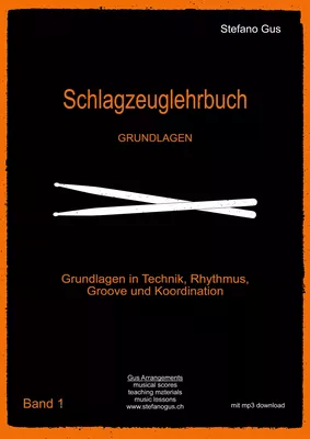 Schlagzeuglehrbuch