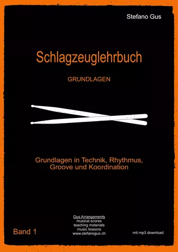 Schlagzeuglehrbuch