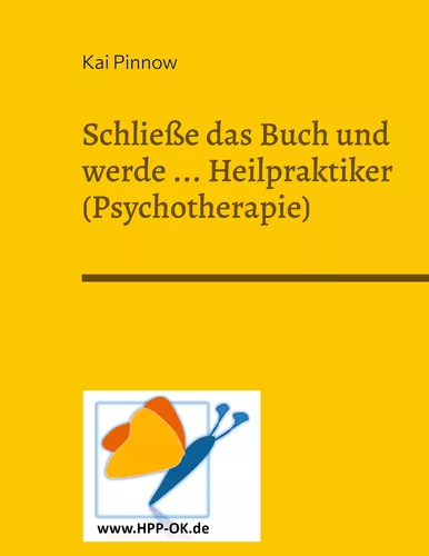 Schließe das Buch und werde ...