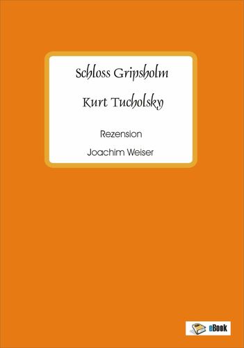 Schloß Gripsholm Rezension