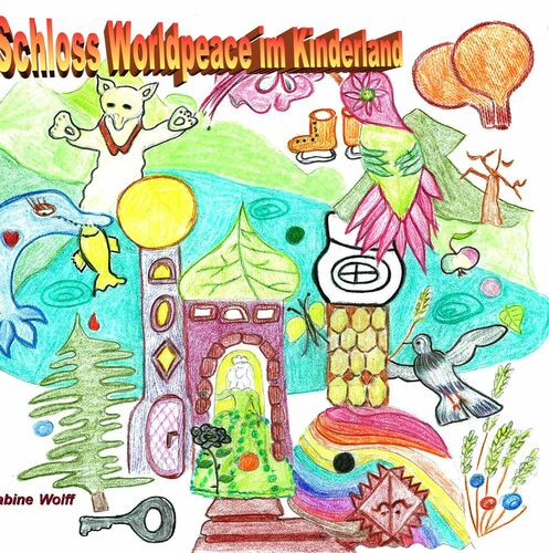 Schloss Worldpeace im Kinderland