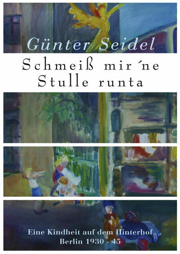 Schmeiß mir 'ne Stulle runta