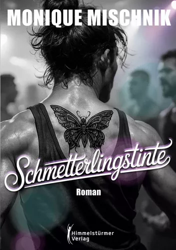 Schmetterlingstinte