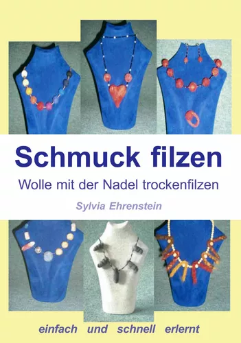 Schmuck filzen