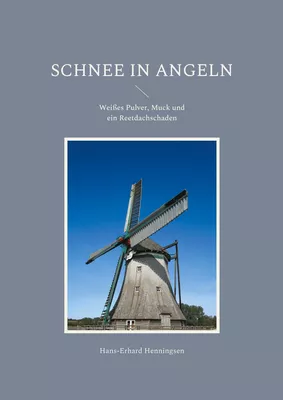 Schnee in Angeln
