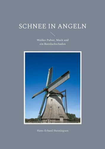 Schnee in Angeln