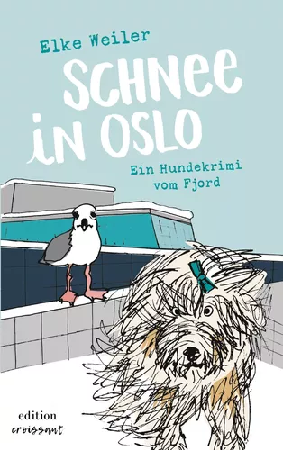 Schnee in Oslo