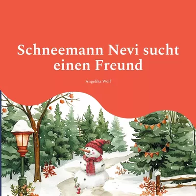 Schneemann Nevi sucht einen Freund