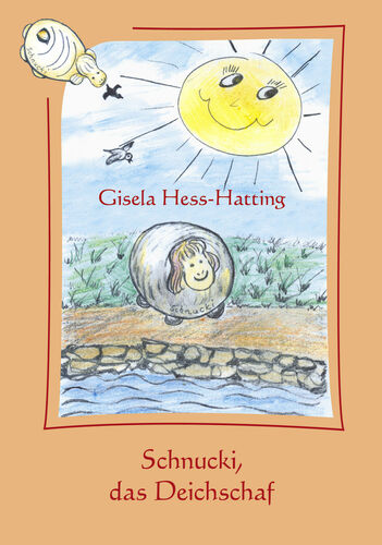 Schnucki, das Deichschaf