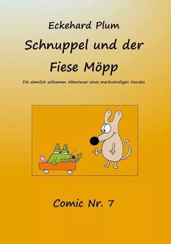 Schnuppel und der Fiese Möpp