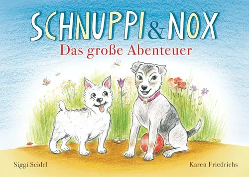 Schnuppi & Nox