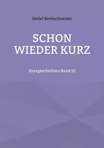 Schon wieder kurz