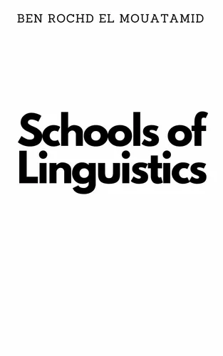 Schools of Linguistics