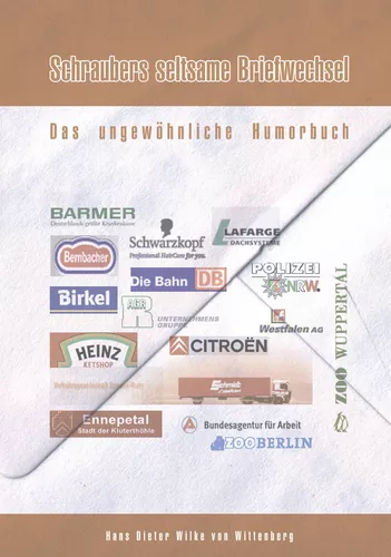 Schraubers seltsame Briefwechsel