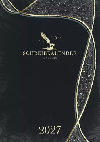 Schreibkalender 2027