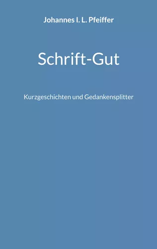 Schrift-Gut