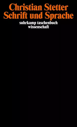 Schrift und Sprache