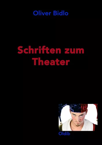 Schriften zum Theater