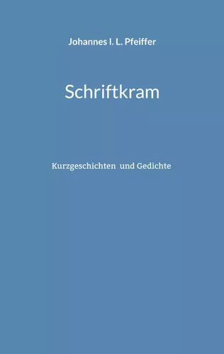 Schriftkram