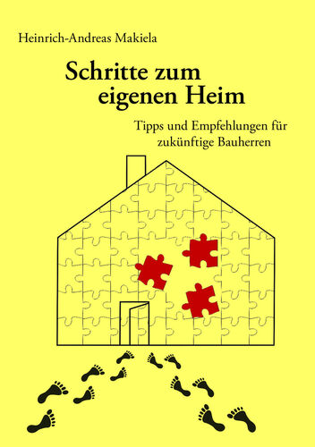 Schritte zum eigenen Heim