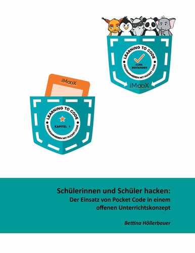 Schülerinnen und Schüler hacken