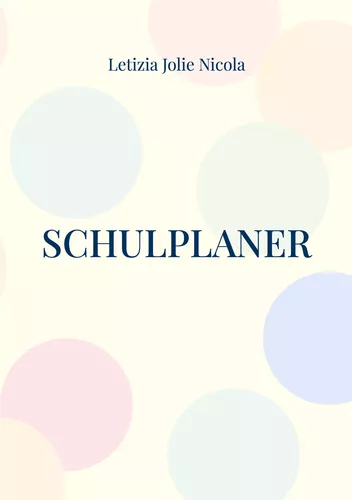 Schulplaner