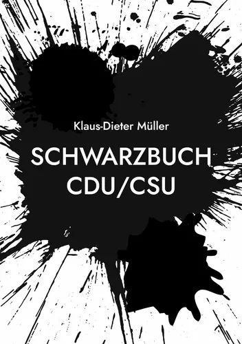 Schwarzbuch CDU/CSU