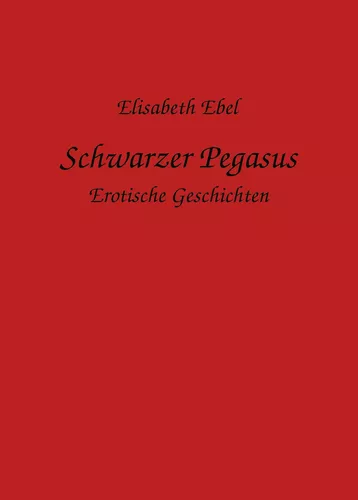 Schwarzer Pegasus