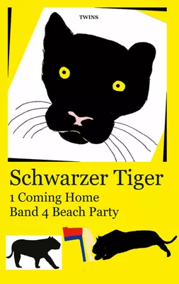 Schwarzer Tiger 1 Coming Home