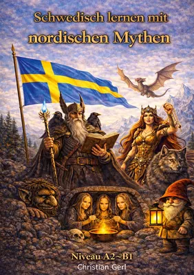 Schwedisch lernen mit nordischen Mythen